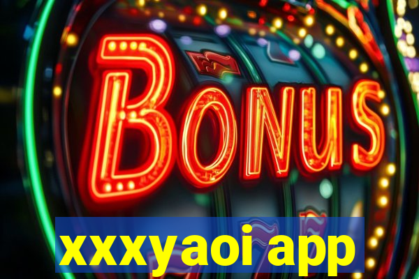 xxxyaoi app